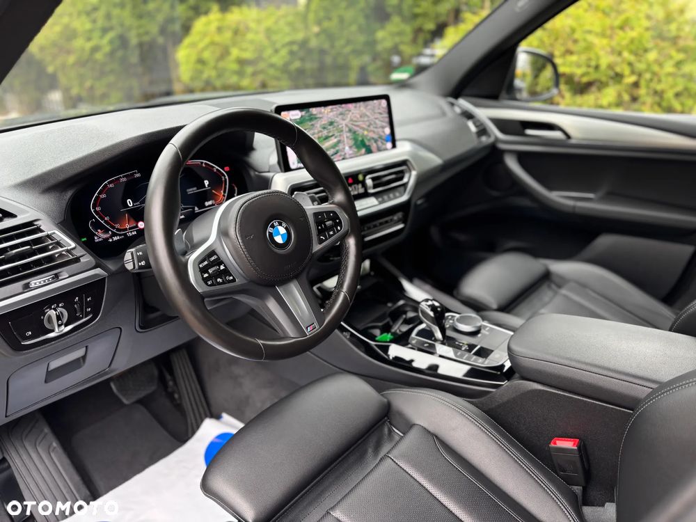 BMW X3 xDrive20d M Sport - 24
