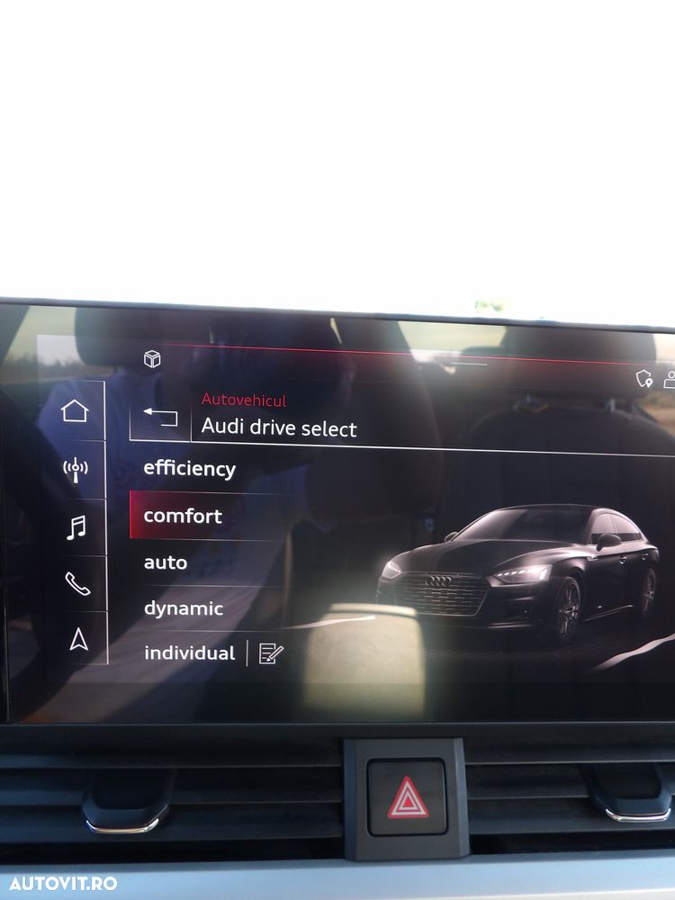 Audi A5 Sportback 2.0 TDI DPF multitronic - 17