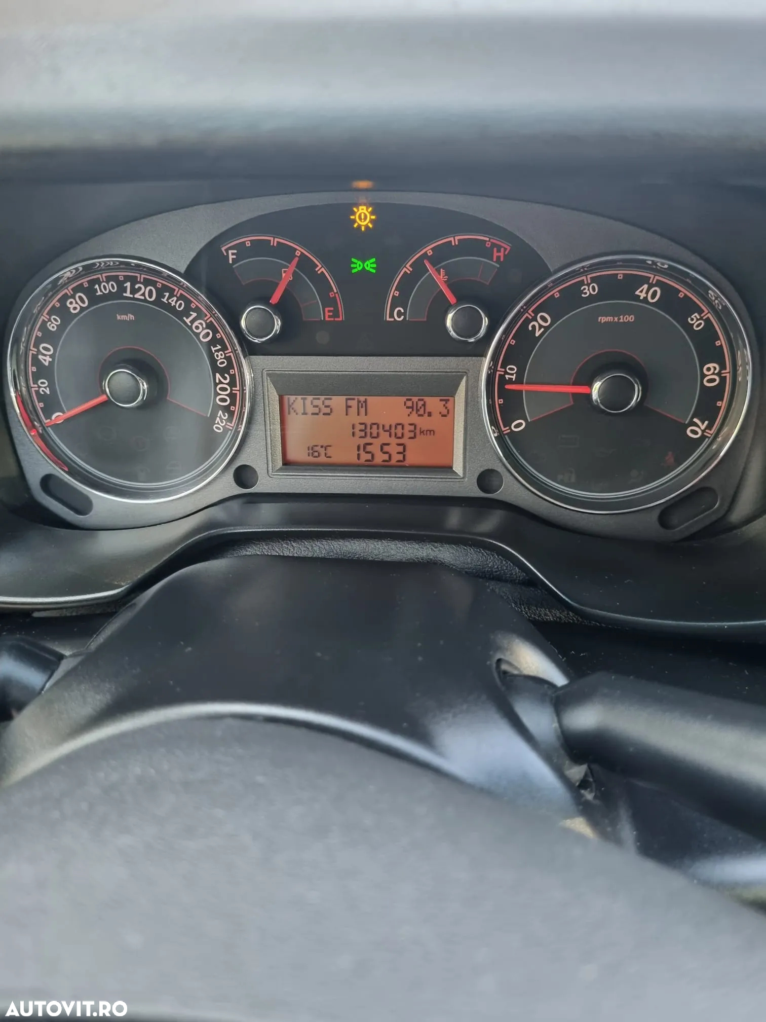 Fiat Linea 1.4 Dynamic - 5