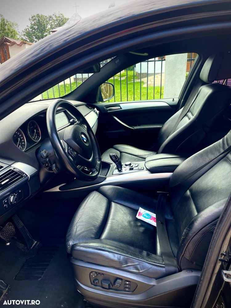 BMW X6 - 10