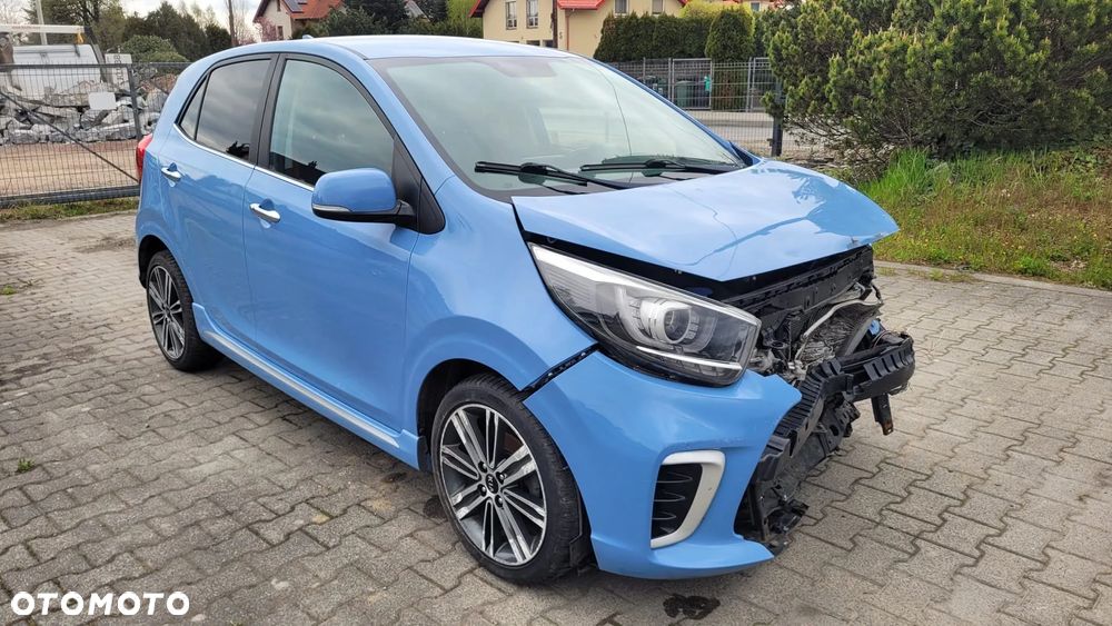Kia Picanto 1.0 T-GDI OPF GT Line - 3