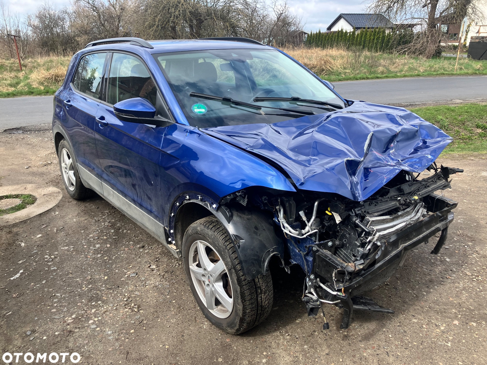 Volkswagen T-Cross 1.0 TSI Life - 4