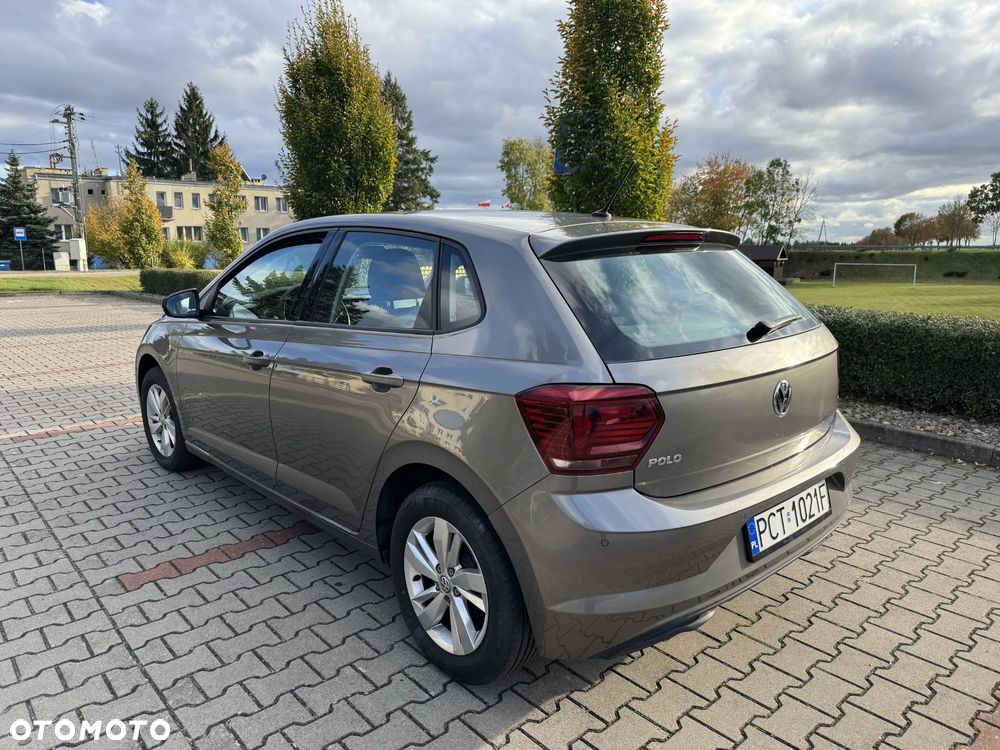 Volkswagen Polo 1.0 TSI - 7