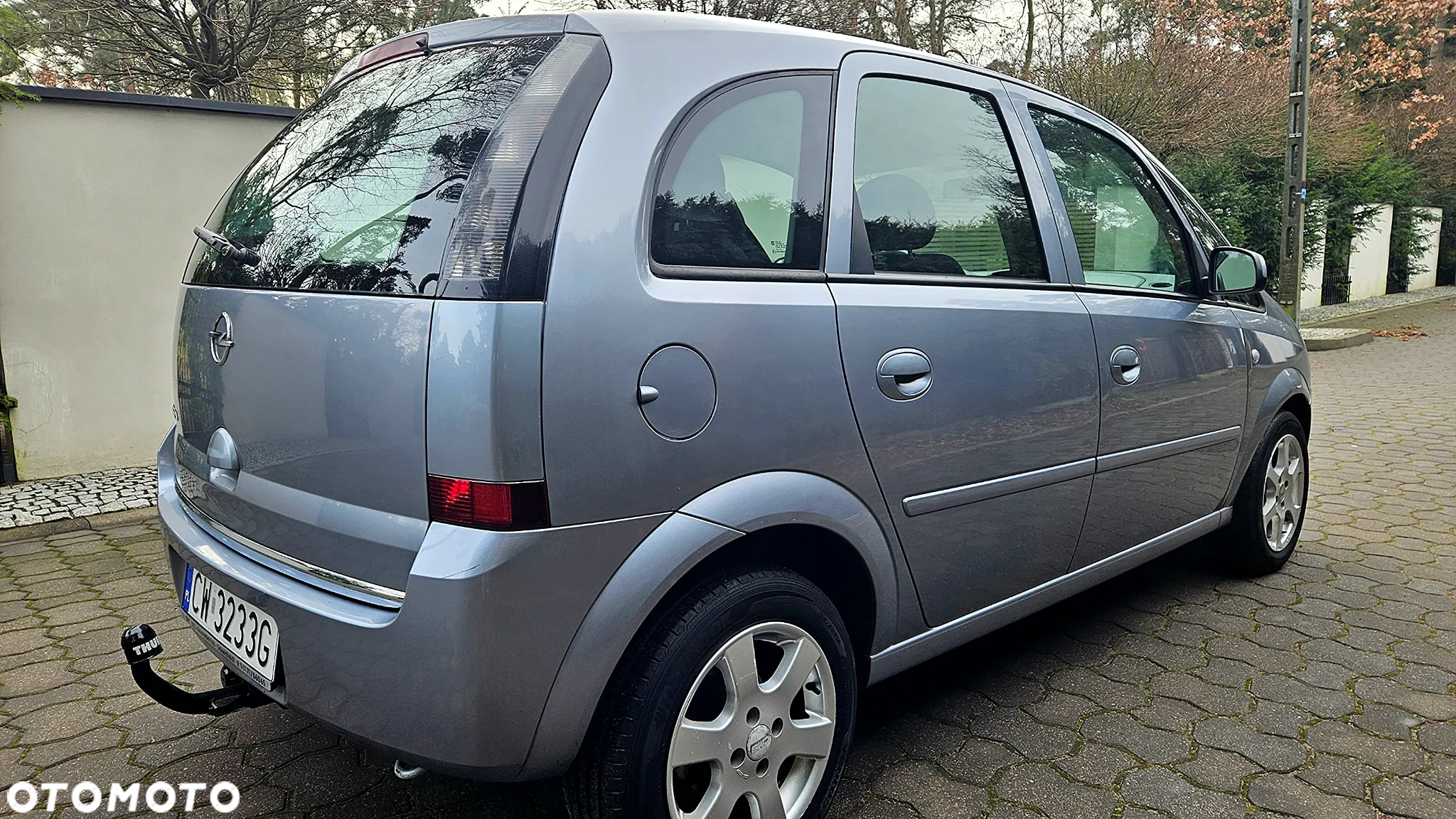 Opel Meriva - 12