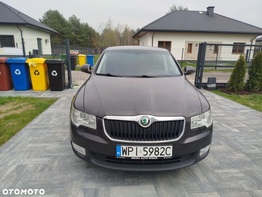 Skoda Superb 1.4 TSI Ambition - 4