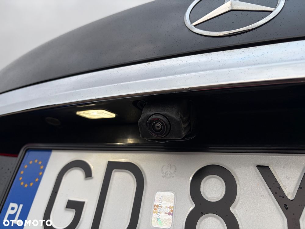 Mercedes-Benz Klasa S 500 4-Matic L AMG Line 9G-TRONIC - 28