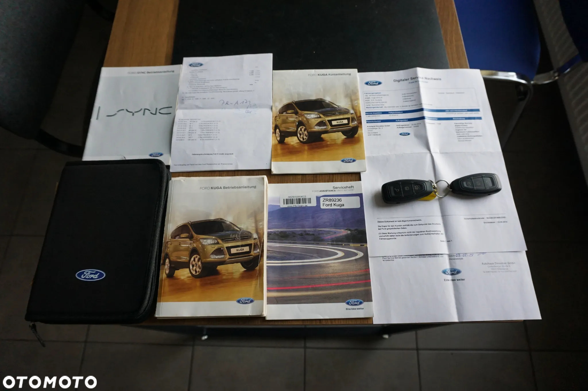 Ford Kuga 2.0 TDCi 4x4 SYNC - 40