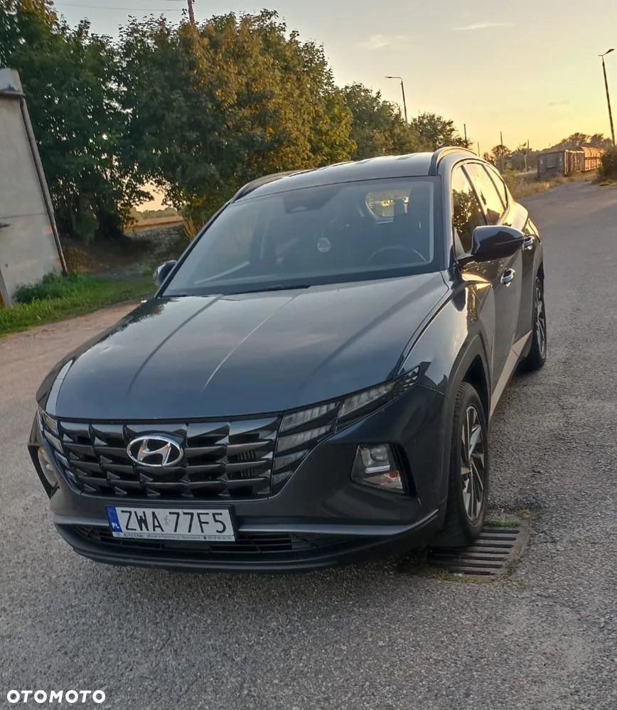 Hyundai Tucson 1.6 T-GDi Smart 2WD - 1