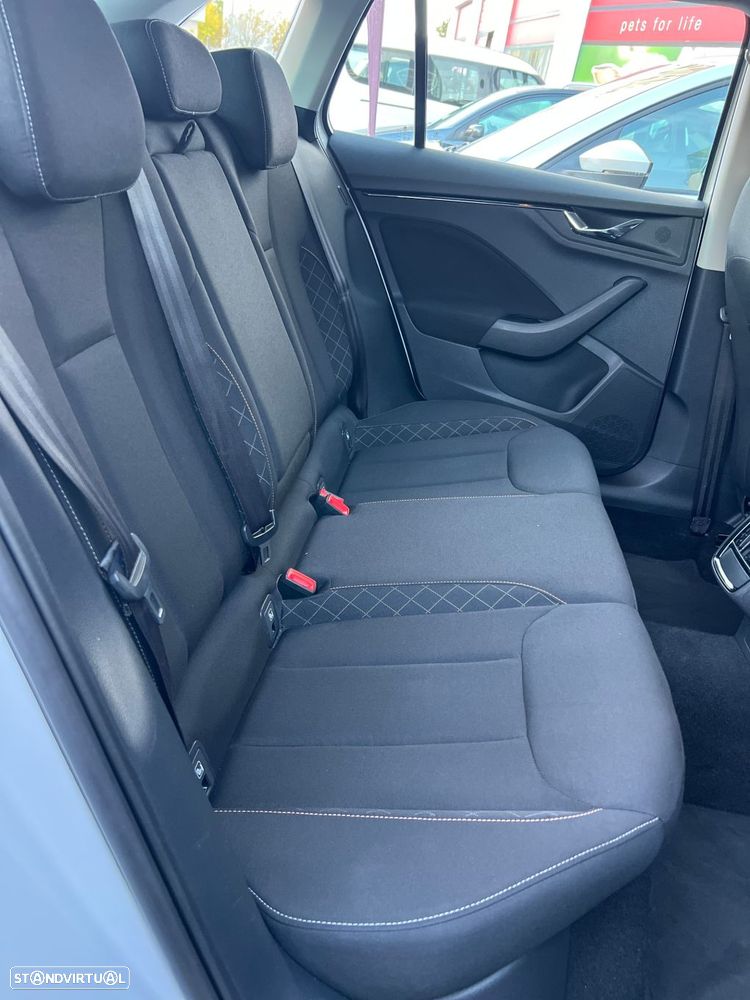 Skoda Scala 1.0 TSI Style - 33
