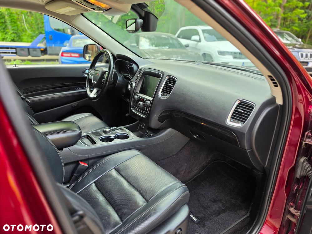 Dodge Durango 3,6 Citadel - 21