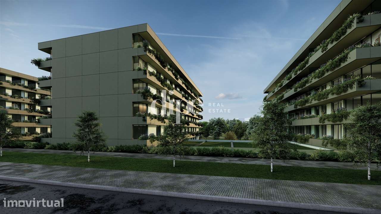 Apartamento T4 em construção - Grande imagem: 2/11