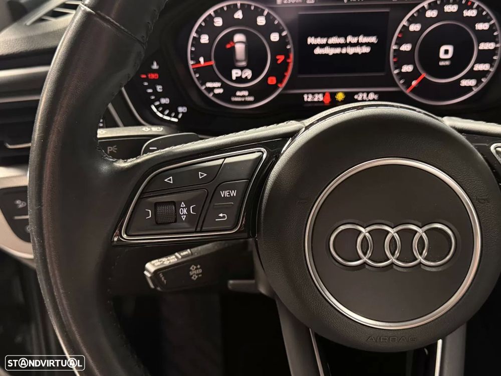 Audi A4 Avant 45 TFSI quattro S tronic - 22