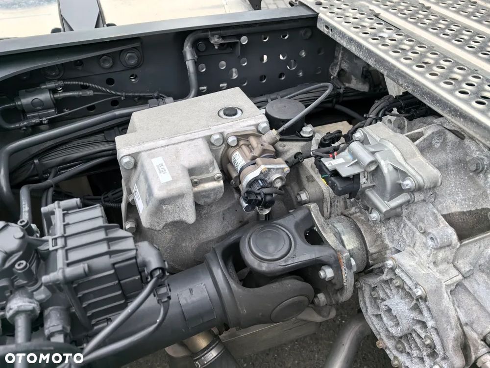 Mercedes-Benz Actros L 1845 LS // GigaSpace // Klima postojowa // Retarder Olejowy // - 30