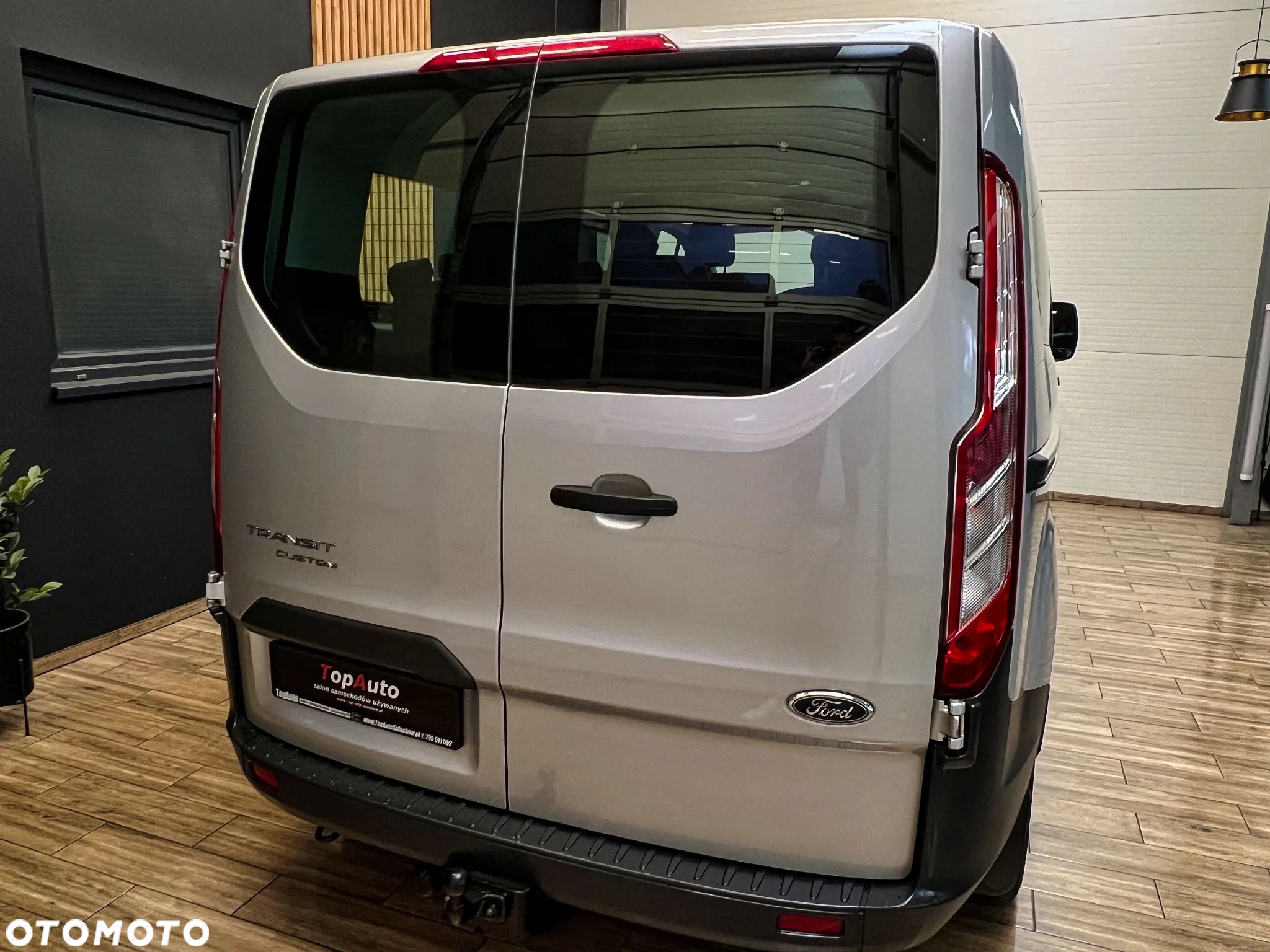 Ford Transit Custom 310 L1H1 Trend - 7
