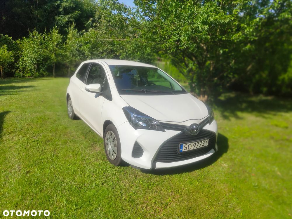 Toyota Yaris 1.0 Active - 12