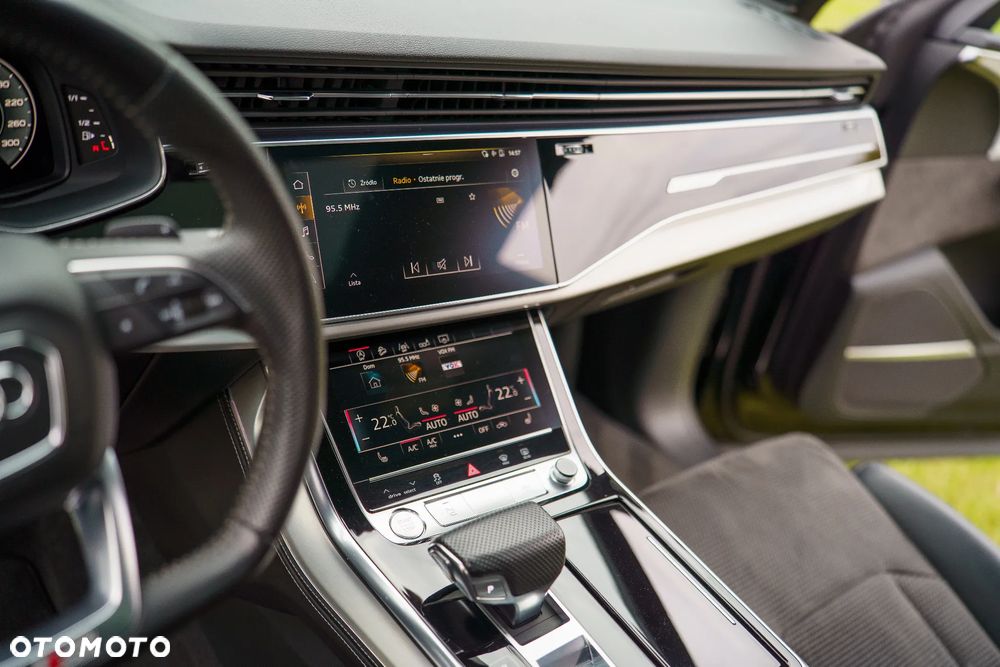 Audi Q8 50 TDI mHEV Quattro Black Edition Tiptronic - 18