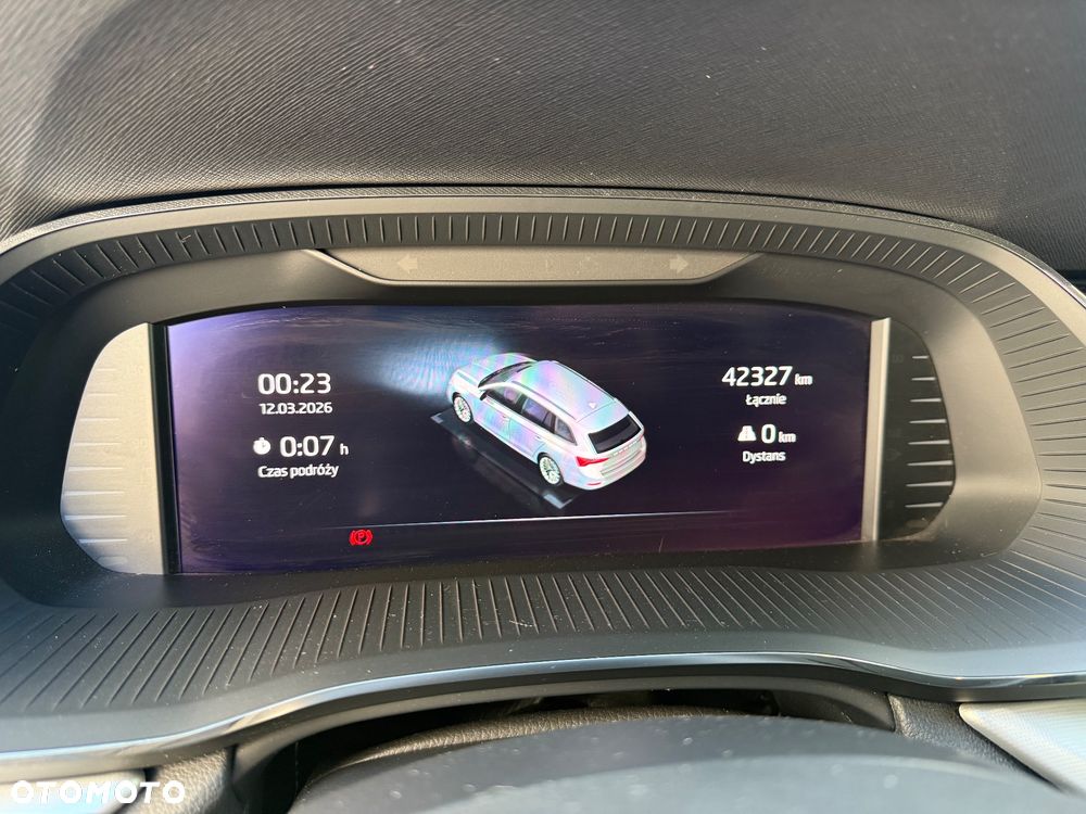 Skoda Octavia 1.5 TSI Clever - 39