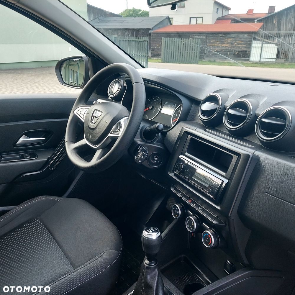 Dacia Duster 1.0 TCe Access - 11