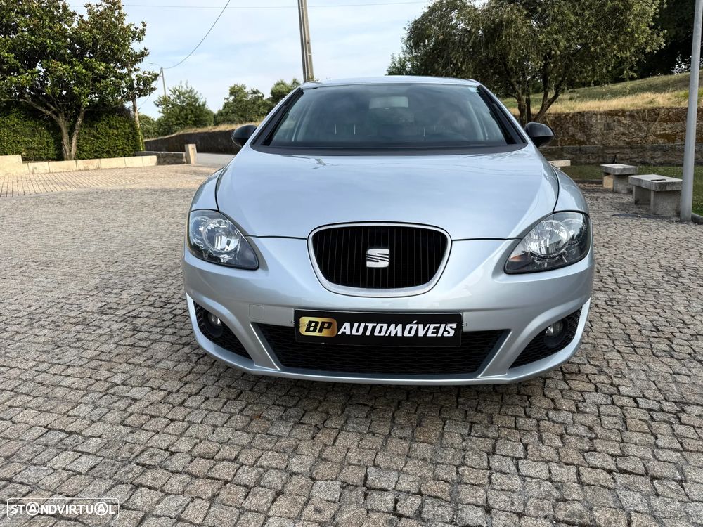SEAT Leon 1.9 TDI DPF Sport Limited - 9