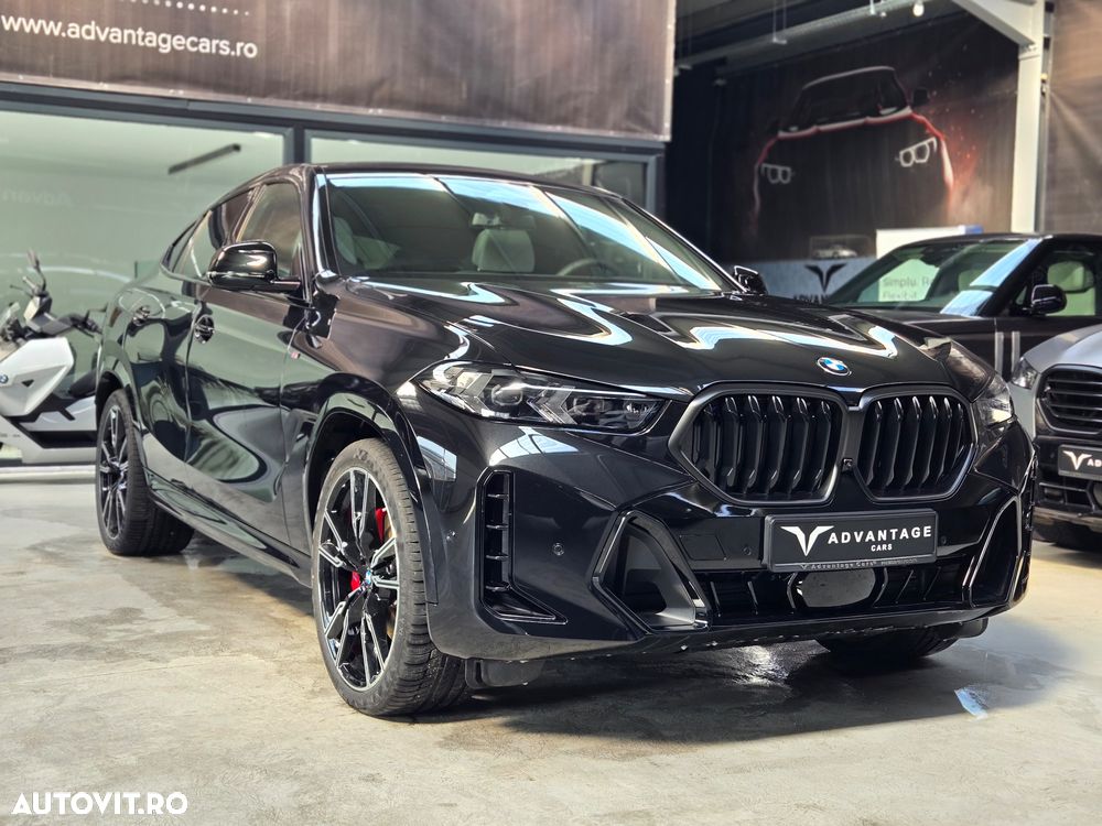 BMW X6 xDrive30d M Sport - 4