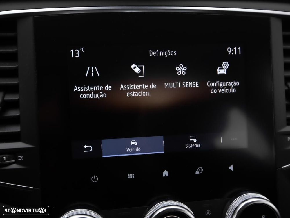 Renault Mégane Sport Tourer 1.5 Blue dCi Intens - 22