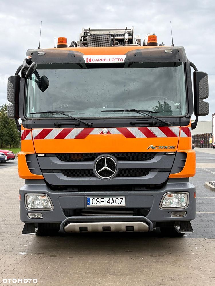 Mercedes-Benz Actros 2846 - 6