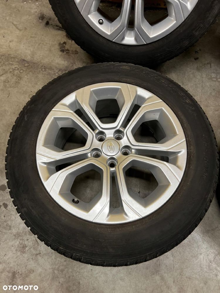 KOŁA FELGI OPONY ZIMOWE LAND ROVER RANGE ROVER EVOQUE II L551 235/60 R18 - 6
