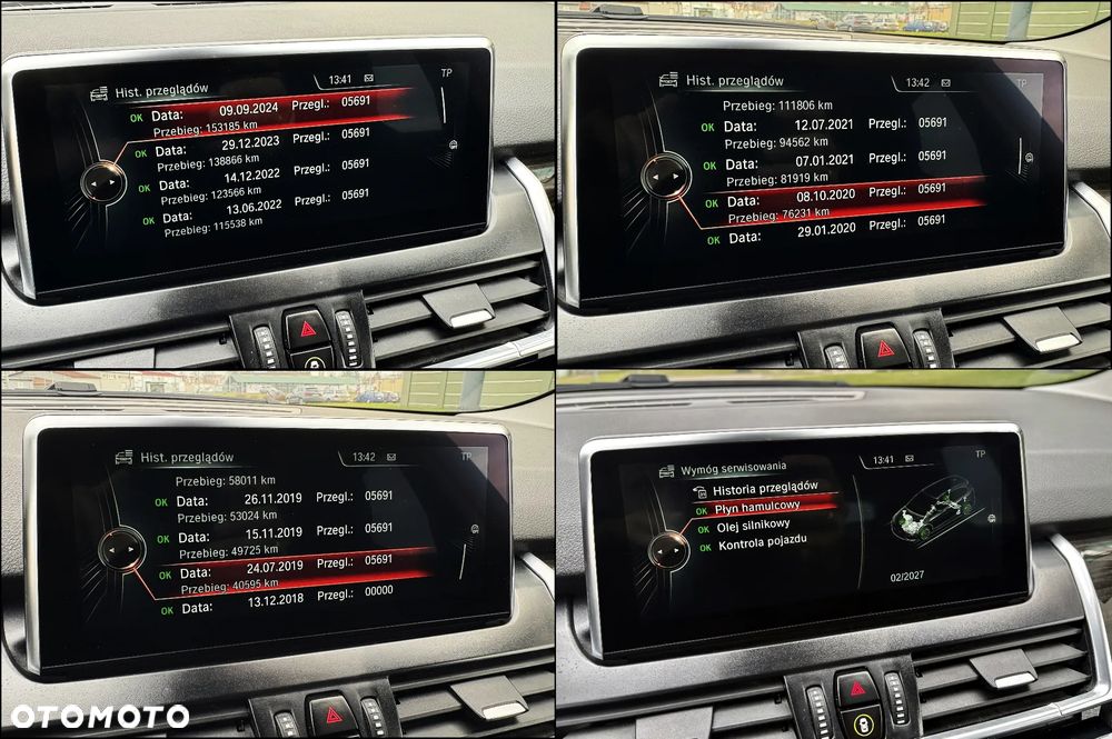 BMW Seria 2 218d Luxury Line - 9