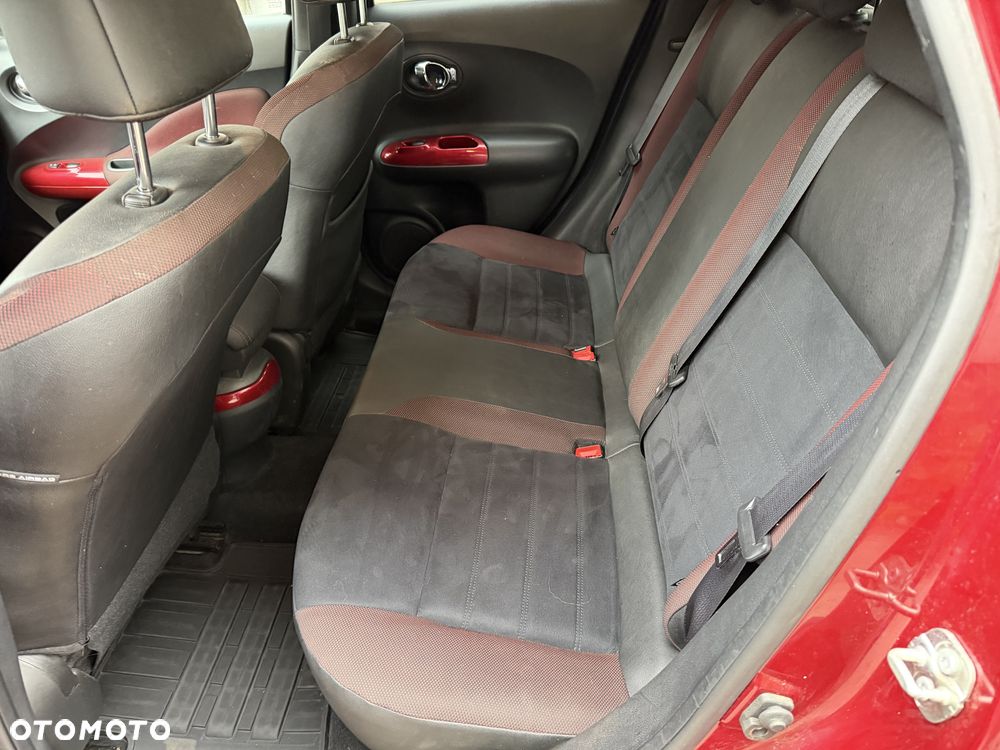 Nissan Juke 1.6 Acenta Xtronic - 10