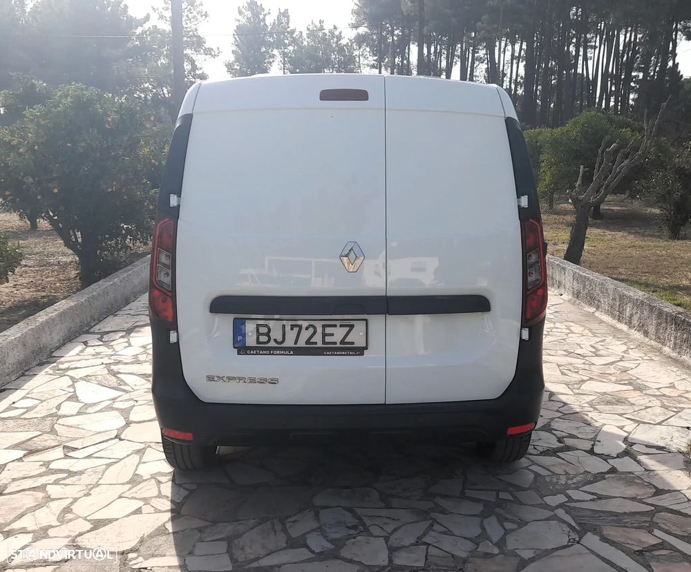 Renault Kango Express 1.5 DCI 95 APENAS 8.622KM - 6