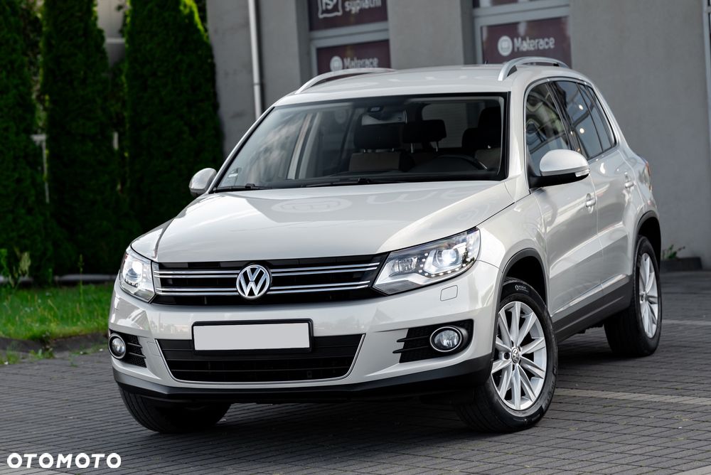 Volkswagen Tiguan 2.0 TDI 4Mot Sport&Style DSG - 4