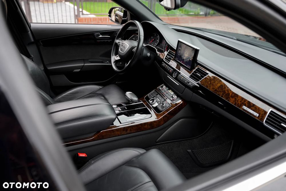 Audi A8 3.0 TDI DPF quattro tiptronic Lang - 25
