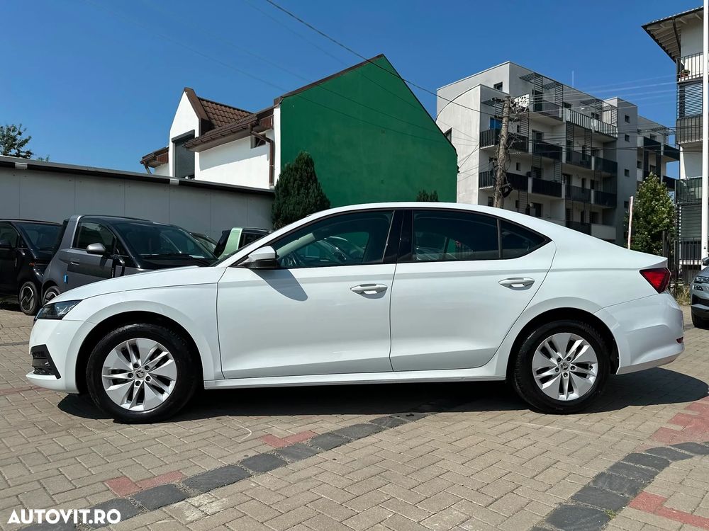 Skoda Octavia 1.5 TSI Ambition - 14