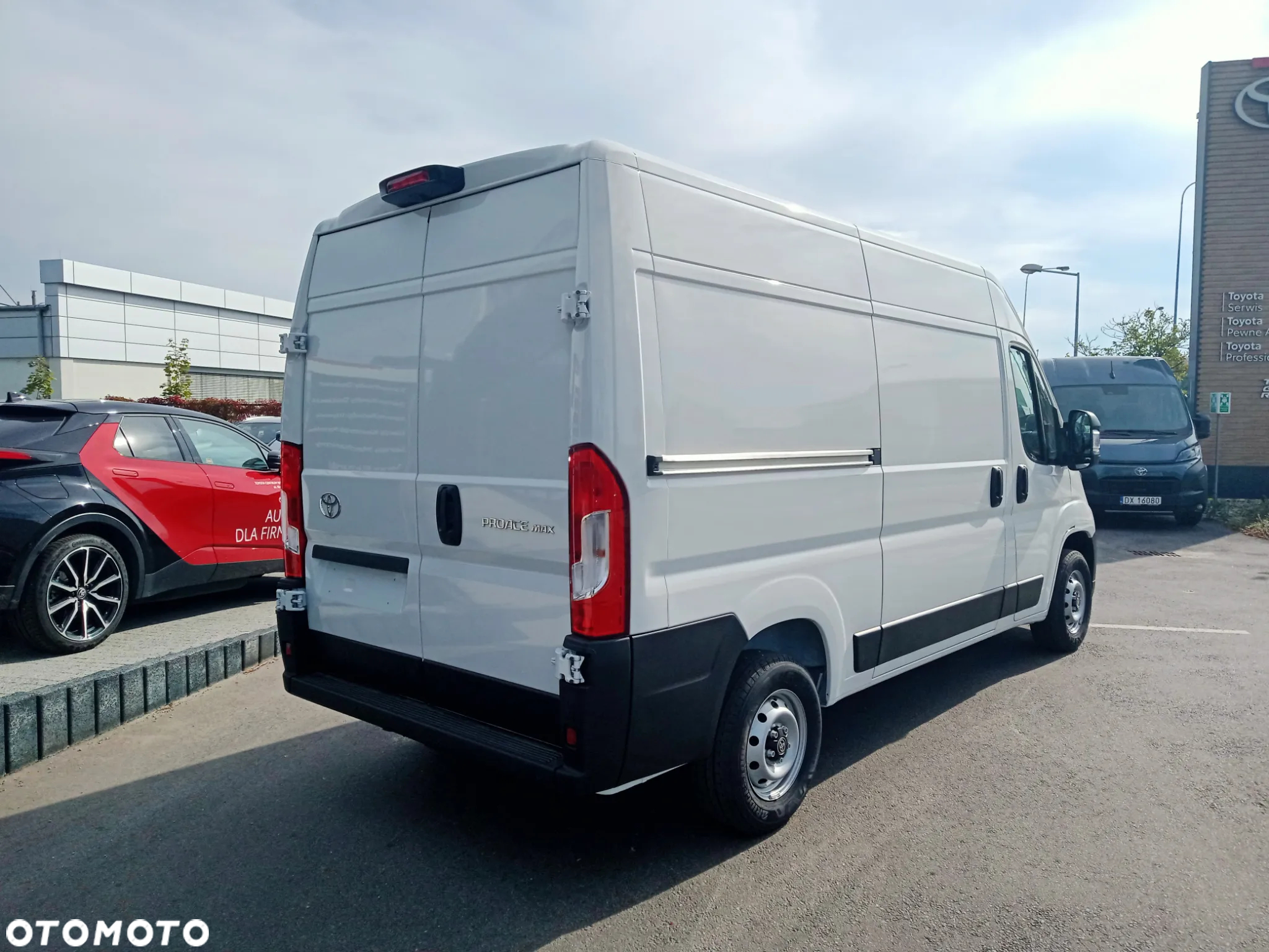Toyota PROACE MAX L2H2 120KM - 6