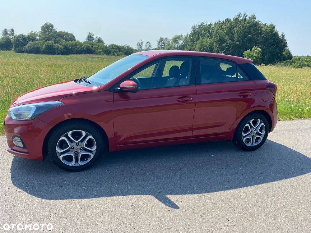 Hyundai i20 1.2 Comfort - 10