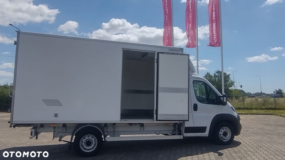 Fiat Chłodnia Izoterma 8EP Krajowy Super Stan Ducato Maxi Agregat Carrier - 6