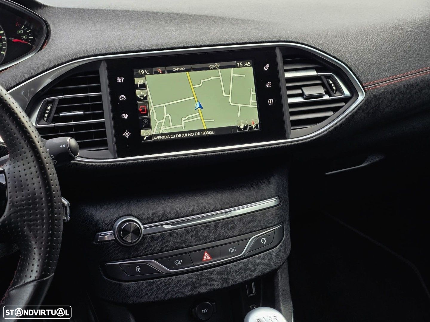 Peugeot 308 1.6 BlueHDi GT Line - 19