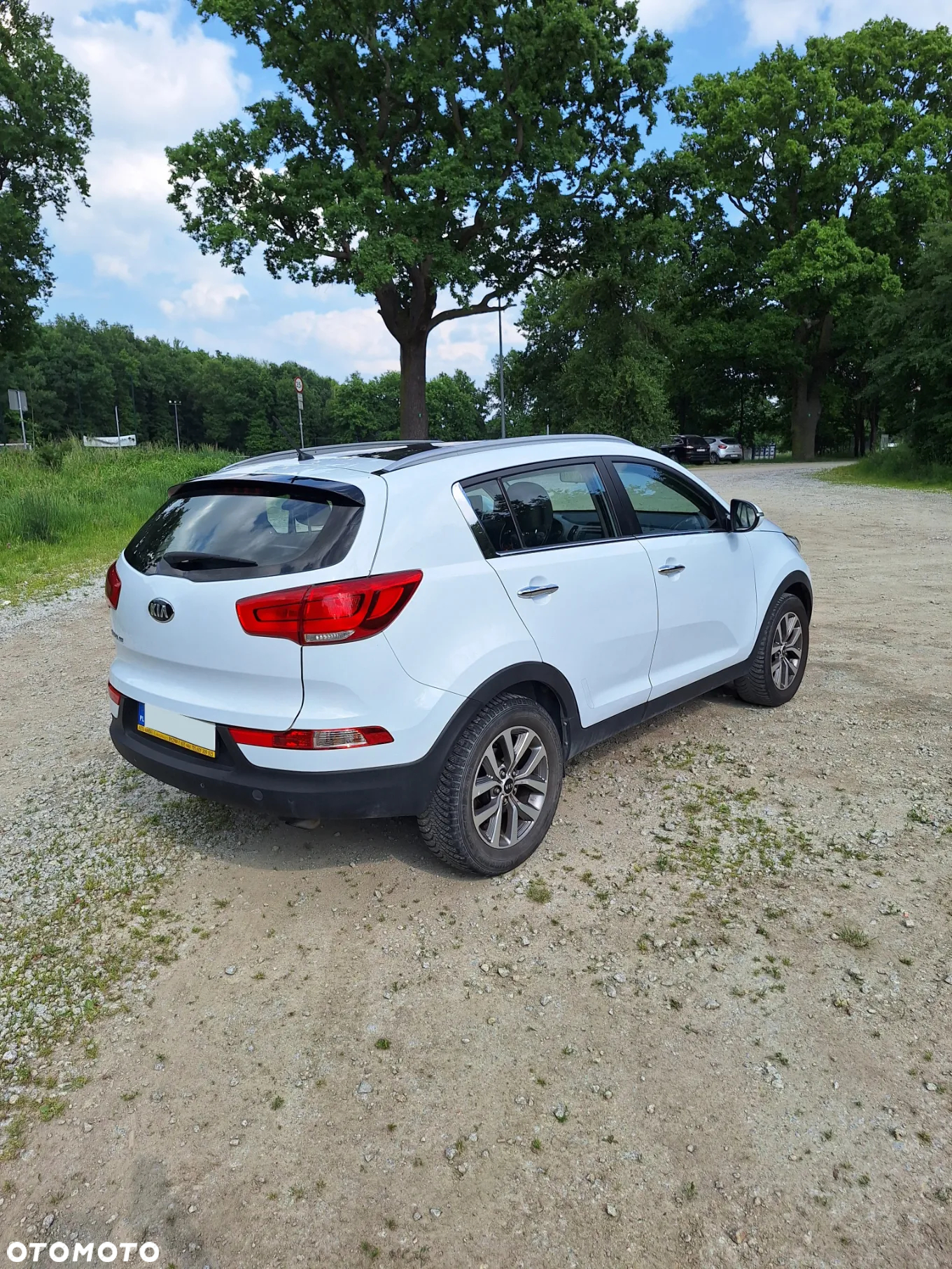 Kia Sportage 2.0 GDI L 2WD - 2