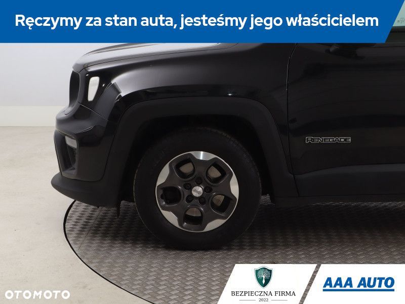 Jeep Renegade - 16
