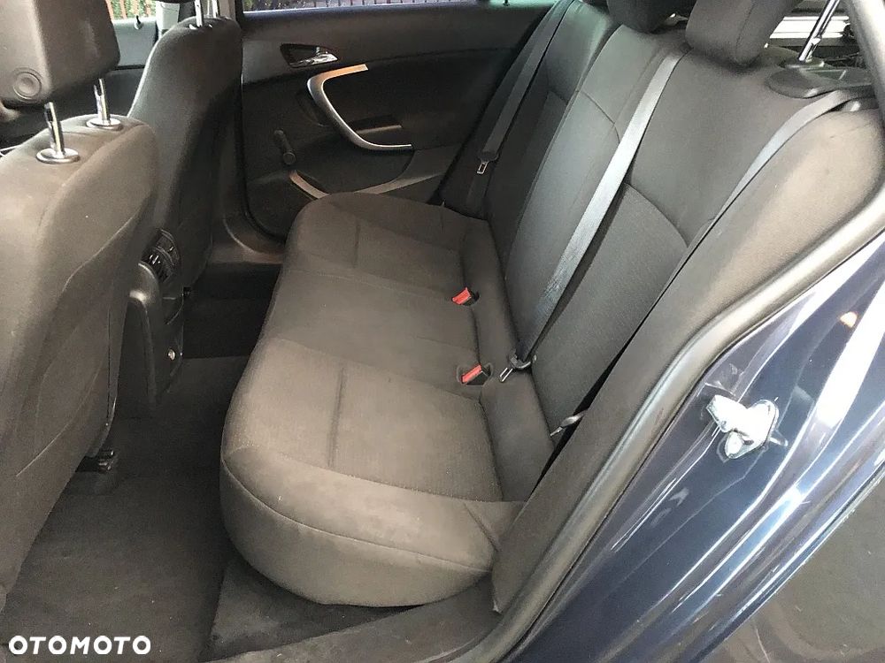 Opel Insignia 2.0 CDTI automatik Cosmo - 10