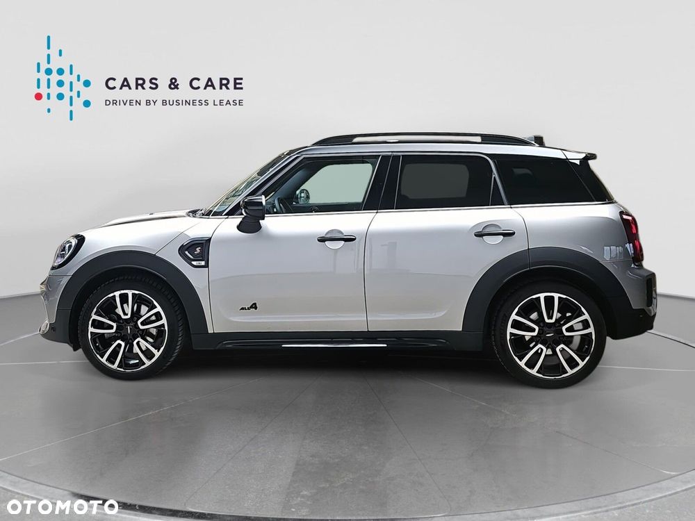 MINI Countryman Cooper S ALL4 - 28