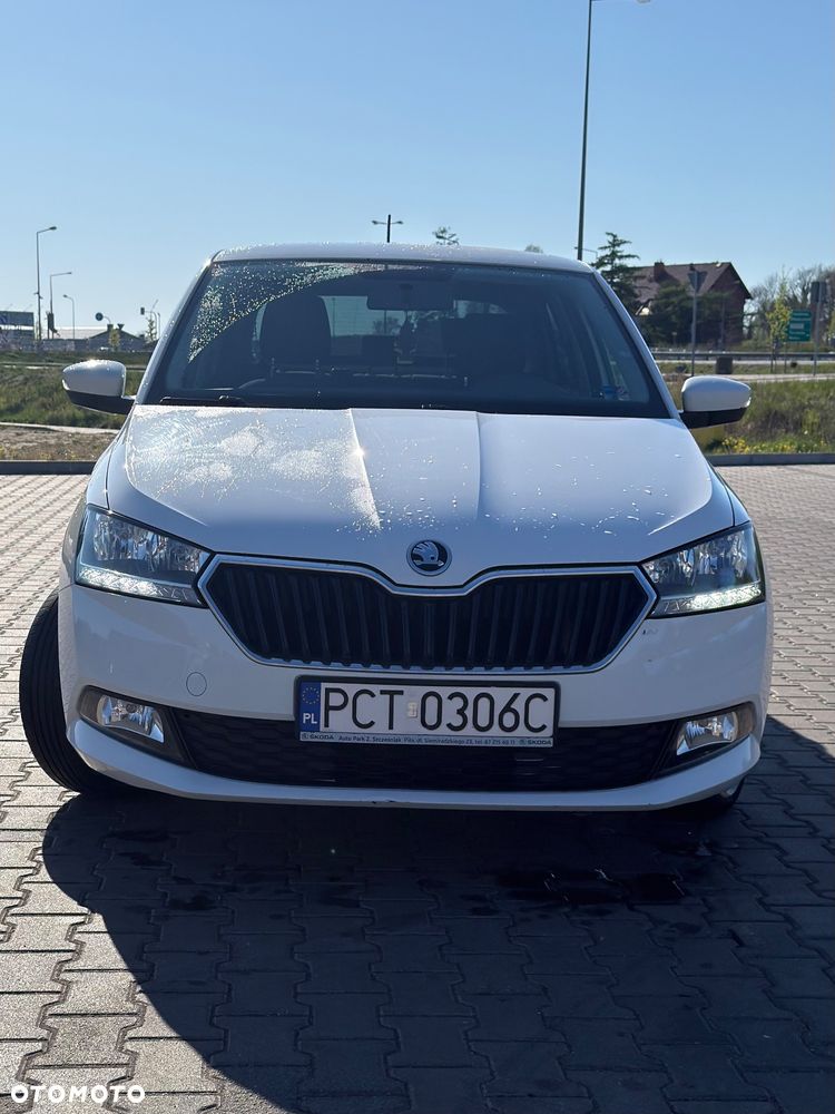 Skoda Fabia 1.0 TSI Ambition - 2