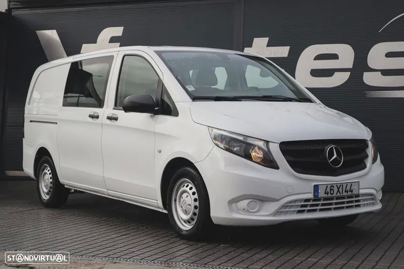 Mercedes-Benz vito 111 cdi/34 - 2