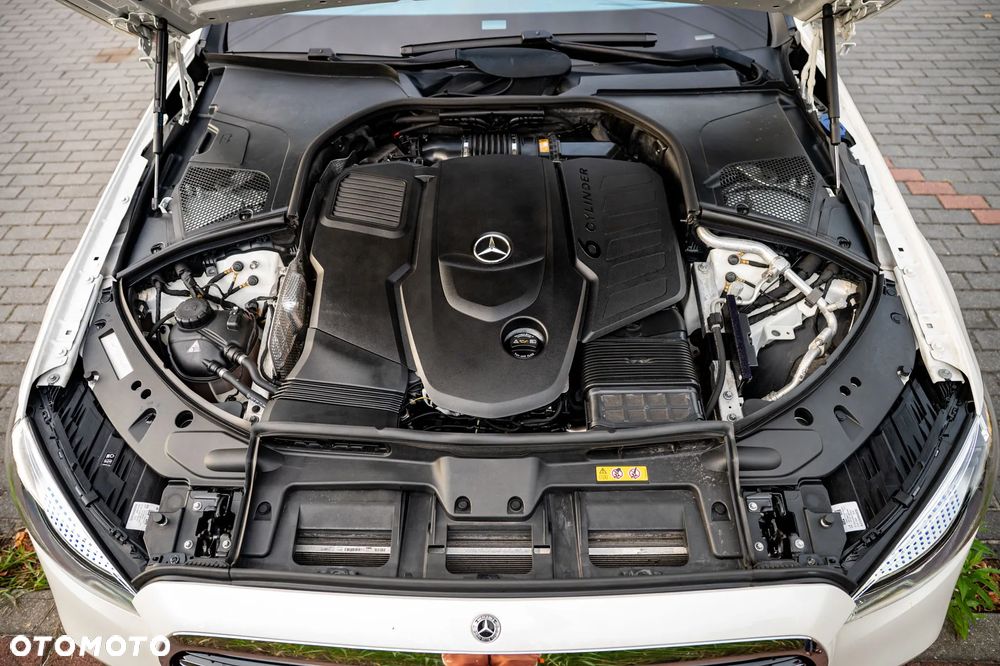 Mercedes-Benz Klasa S 400 d 4-Matic AMG Line 9G-TRONIC - 24