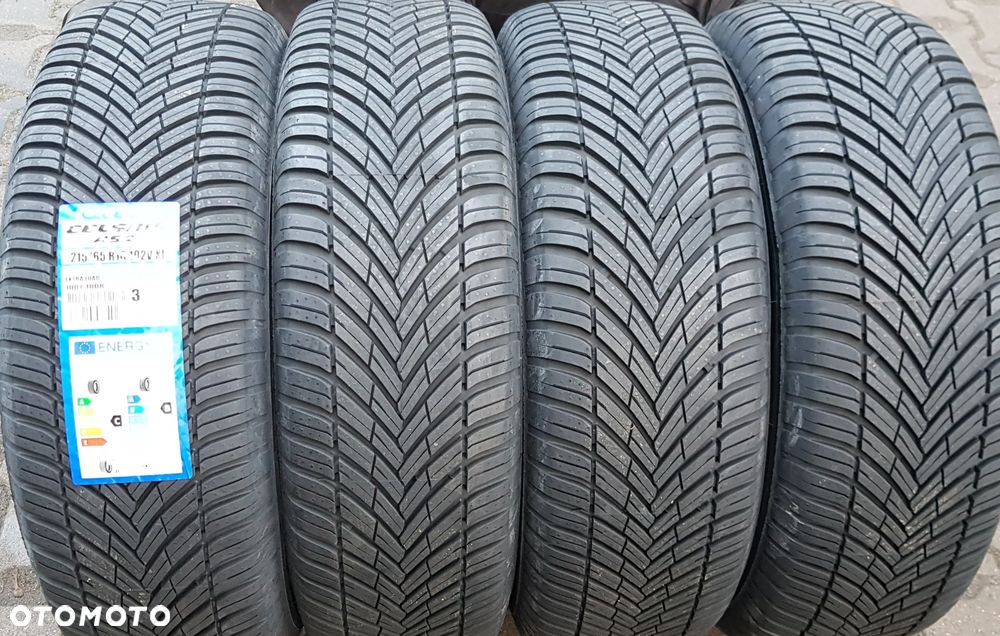 4x 215/65R16 Toyo Celsius AS2 Nowy komplet opon całorocznych - 1