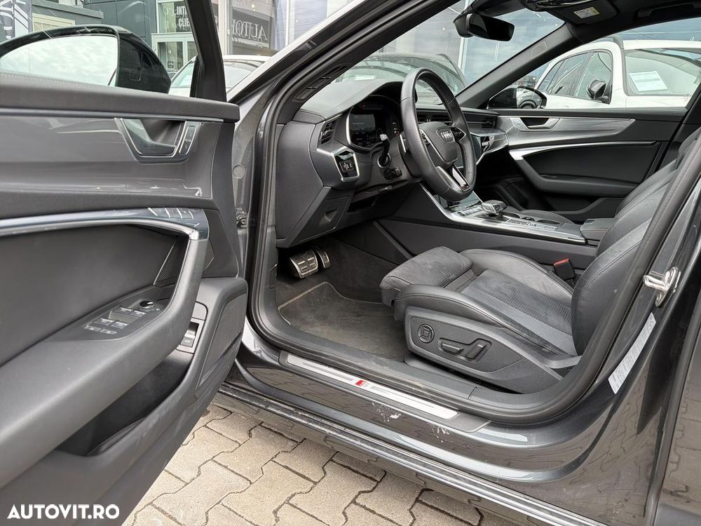 Audi A6 50 TDI quattro Tiptronic MHEV S Line - 10