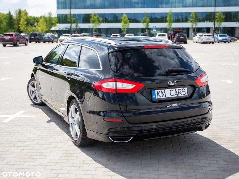 Ford Mondeo 2.0 TDCi Bi-Turbo PowerShift-Aut Vignale - 17