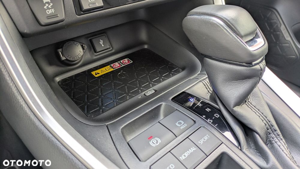 Toyota RAV4 2.5 Hybrid Selection 4x2 - 16