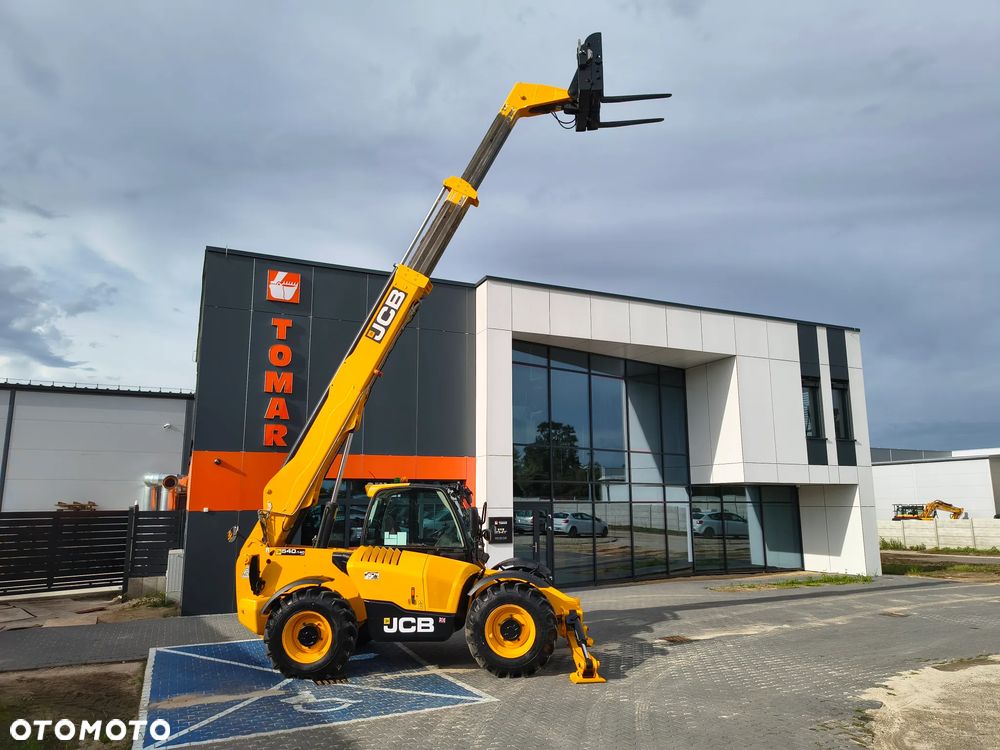JCB 540-140 - 10