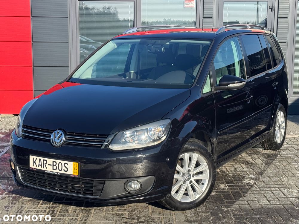 Volkswagen Touran - 1
